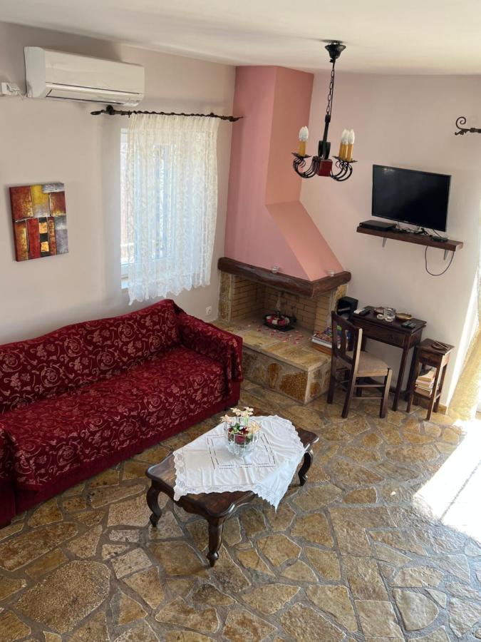 Alseides Villas Chortáta Exteriör bild