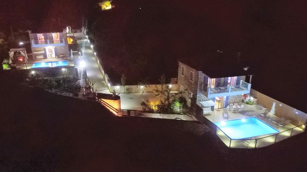 Alseides Villas Chortáta Exteriör bild